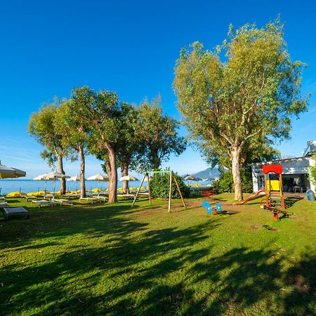 Hotel Eden Park Cilento Ispani Екстериор снимка
