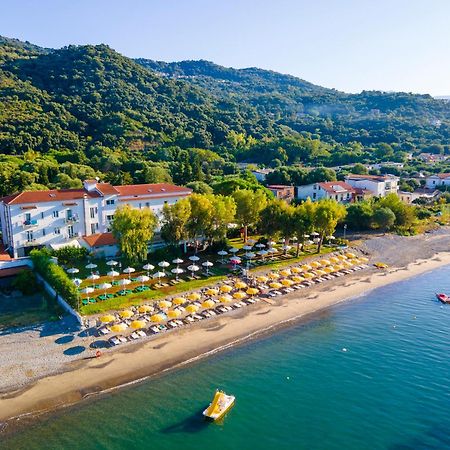 Hotel Eden Park Cilento Ispani Екстериор снимка