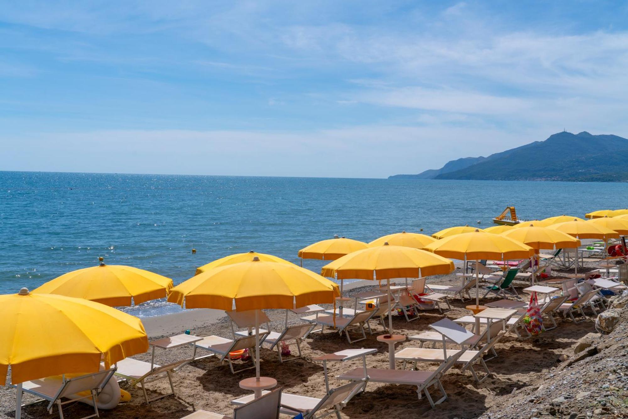 Hotel Eden Park Cilento Ispani Екстериор снимка