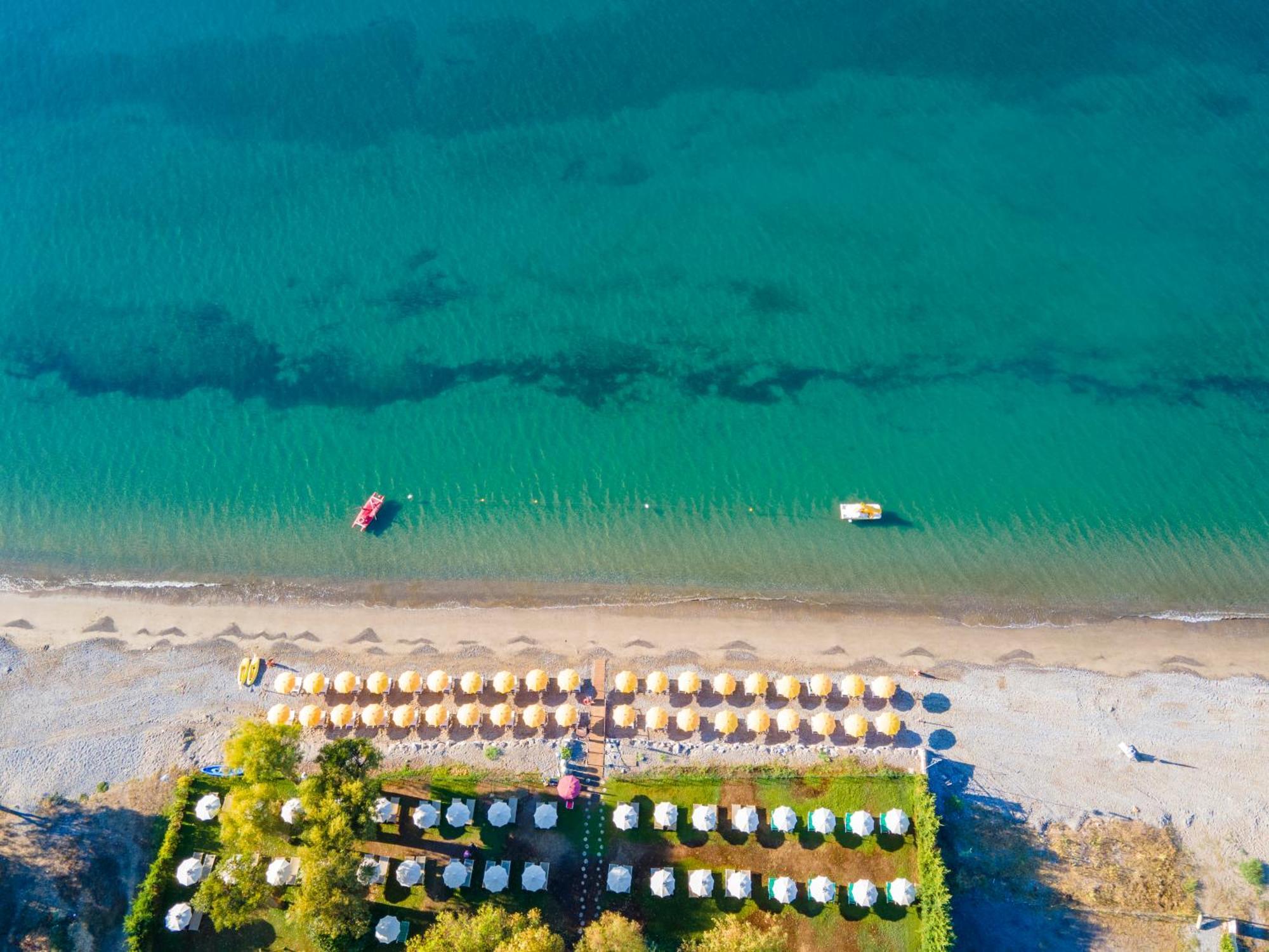Hotel Eden Park Cilento Ispani Екстериор снимка