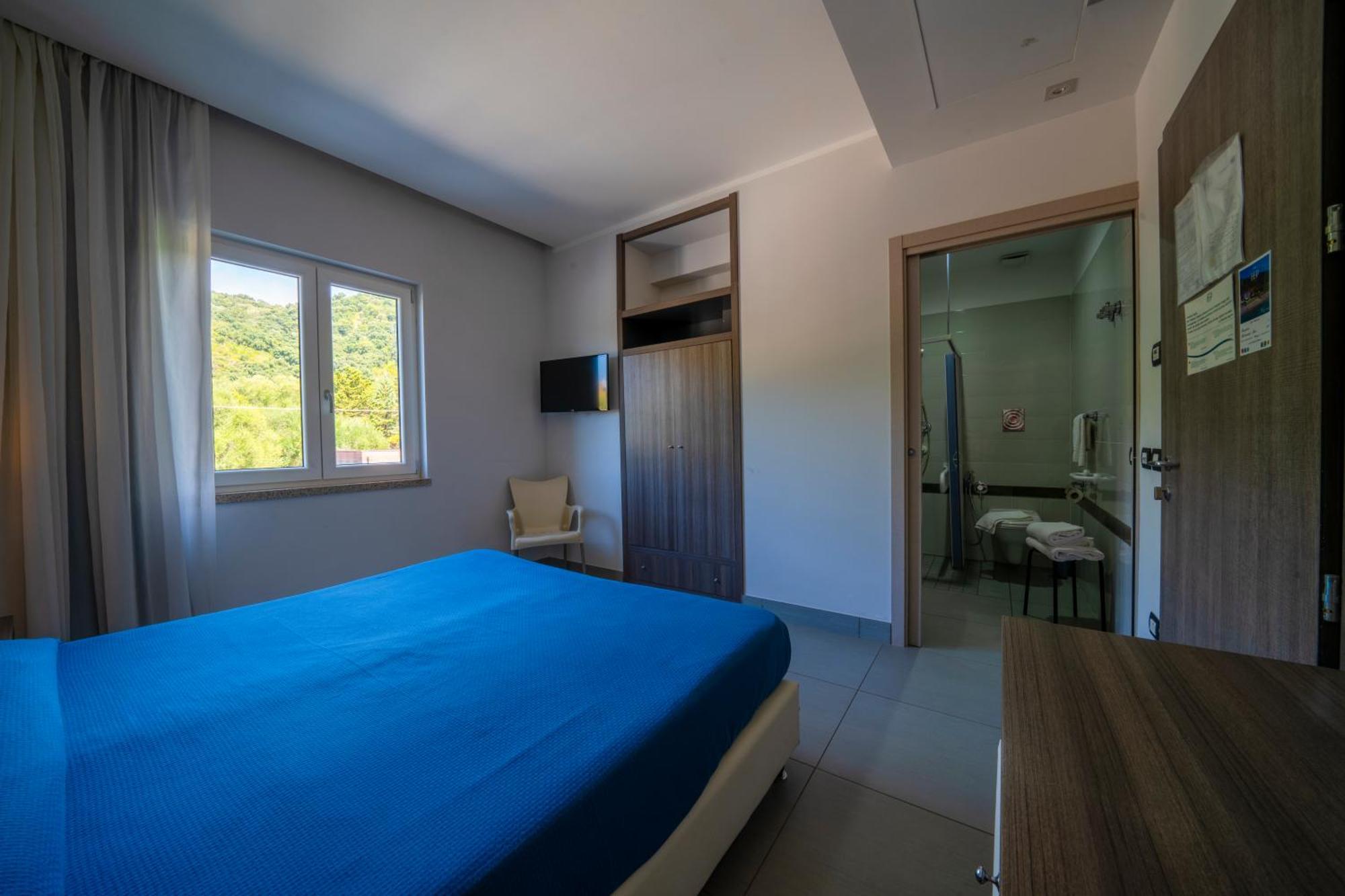 Hotel Eden Park Cilento Ispani Екстериор снимка