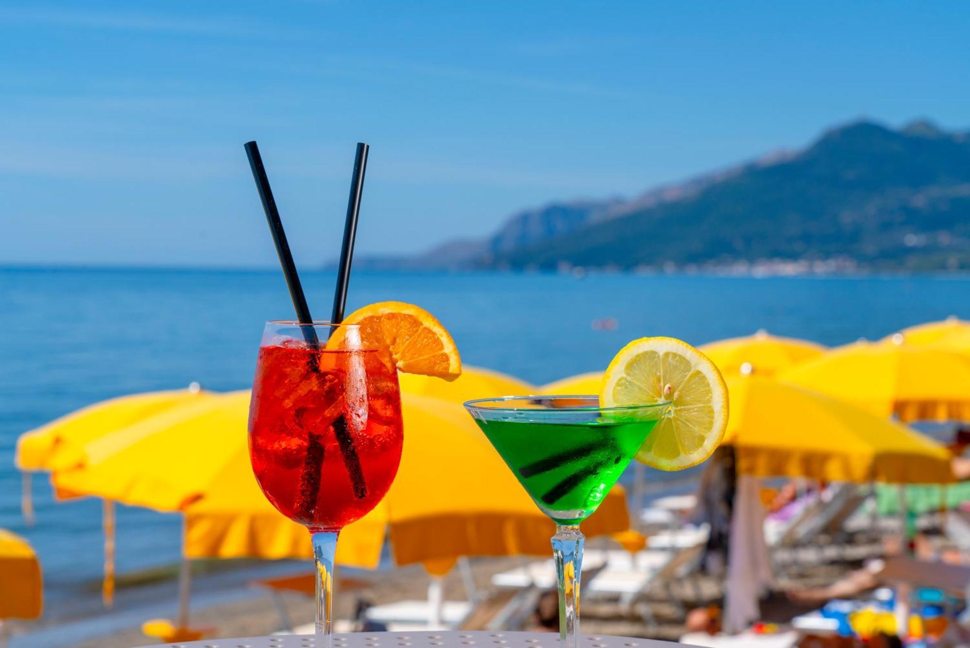 Hotel Eden Park Cilento Ispani Екстериор снимка