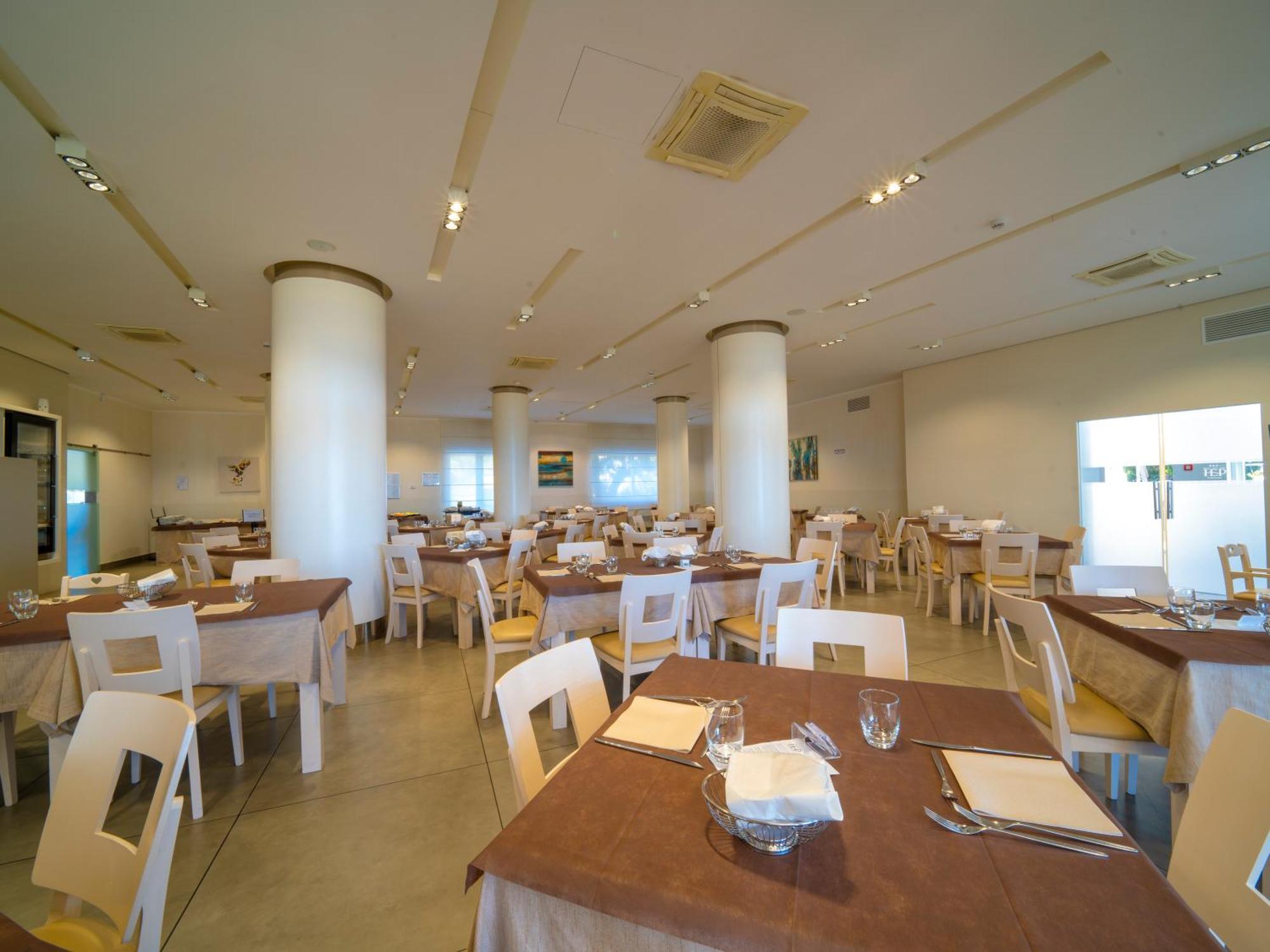 Hotel Eden Park Cilento Ispani Екстериор снимка