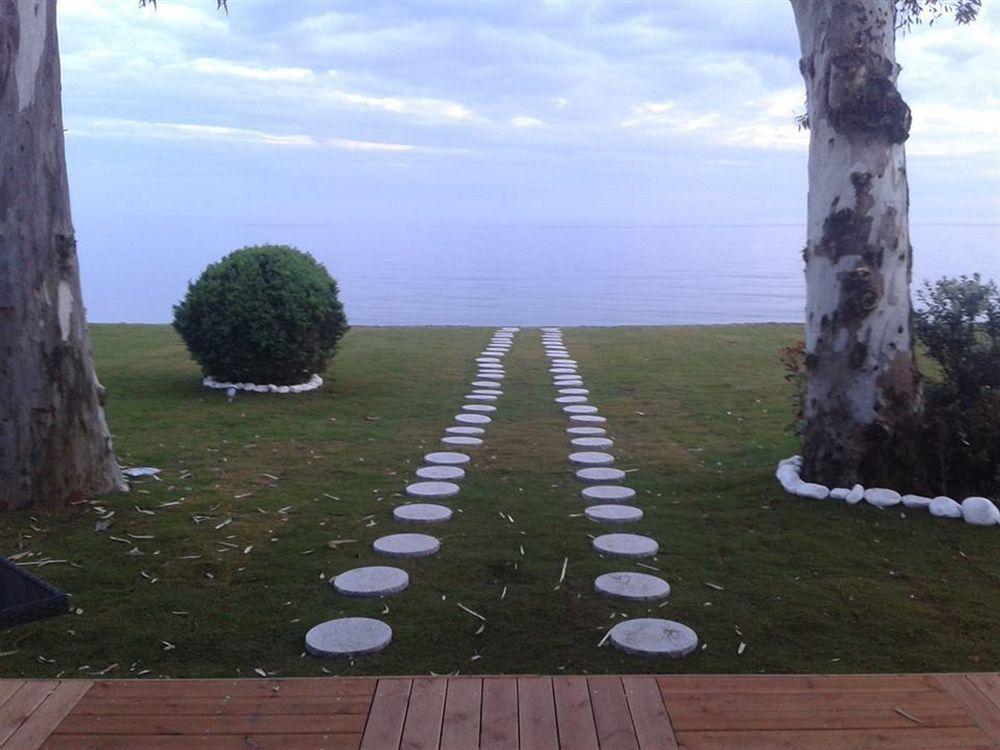 Hotel Eden Park Cilento Ispani Екстериор снимка