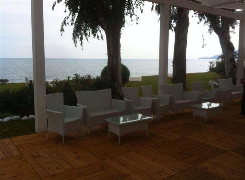 Hotel Eden Park Cilento Ispani Екстериор снимка