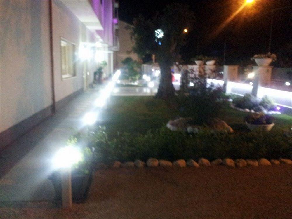 Hotel Eden Park Cilento Ispani Екстериор снимка