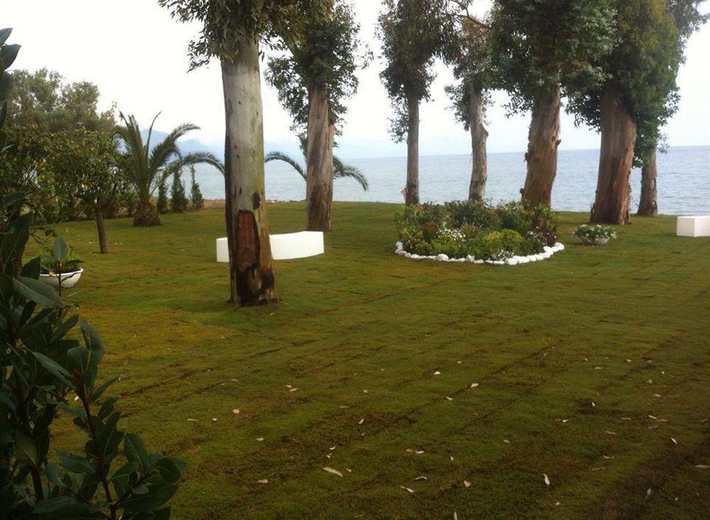 Hotel Eden Park Cilento Ispani Екстериор снимка