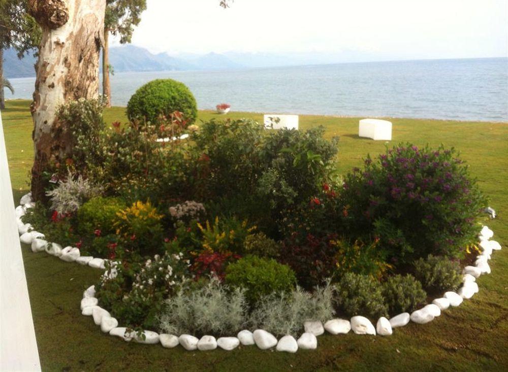 Hotel Eden Park Cilento Ispani Екстериор снимка