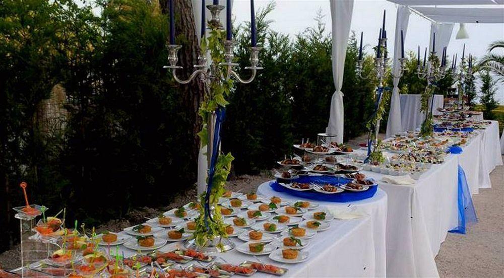 Hotel Eden Park Cilento Ispani Екстериор снимка
