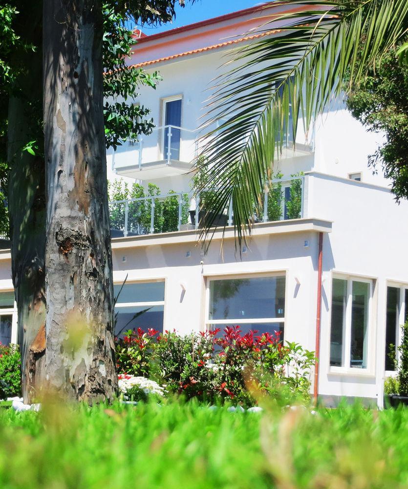 Hotel Eden Park Cilento Ispani Екстериор снимка