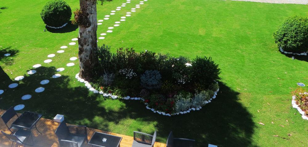 Hotel Eden Park Cilento Ispani Екстериор снимка