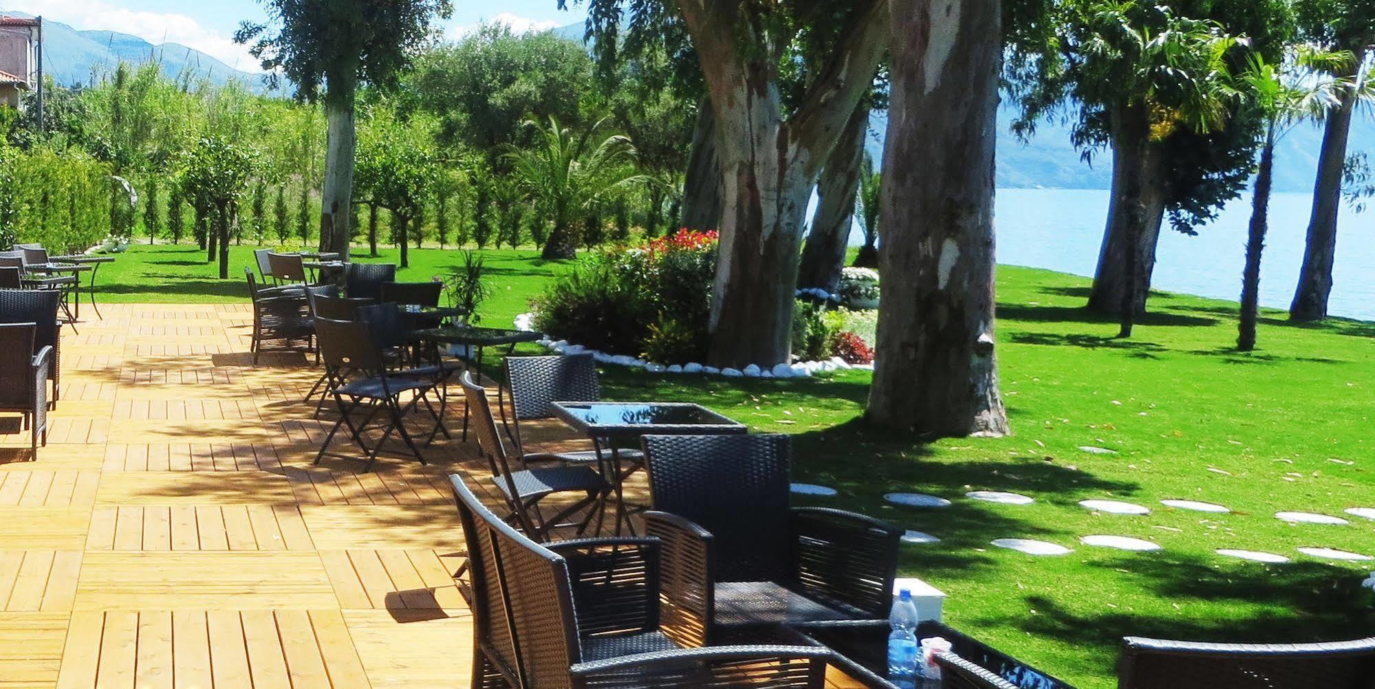 Hotel Eden Park Cilento Ispani Екстериор снимка