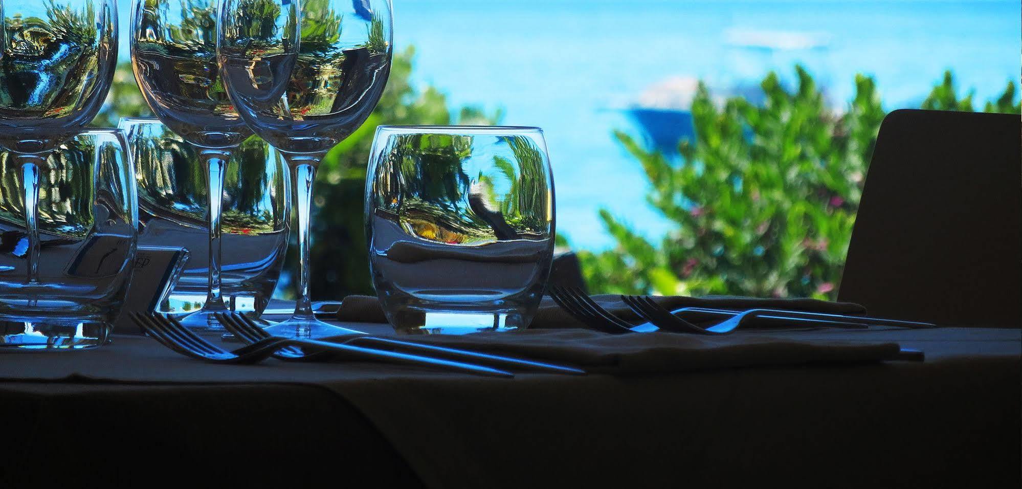 Hotel Eden Park Cilento Ispani Екстериор снимка