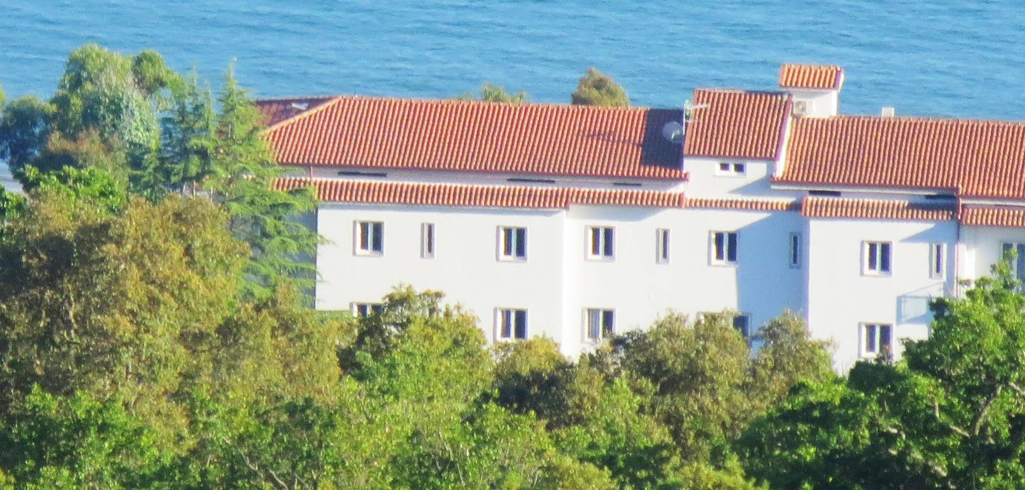 Hotel Eden Park Cilento Ispani Екстериор снимка