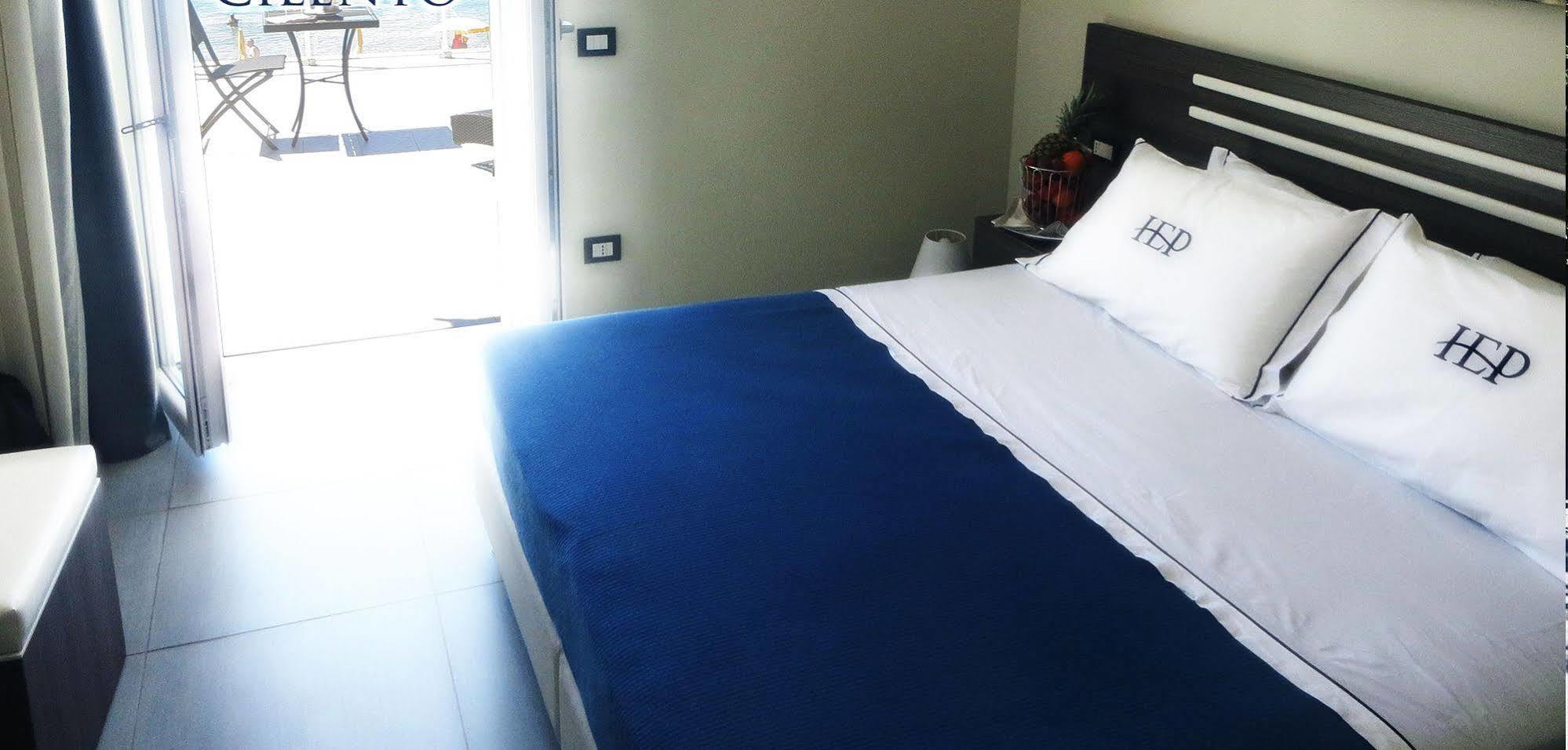 Hotel Eden Park Cilento Ispani Екстериор снимка