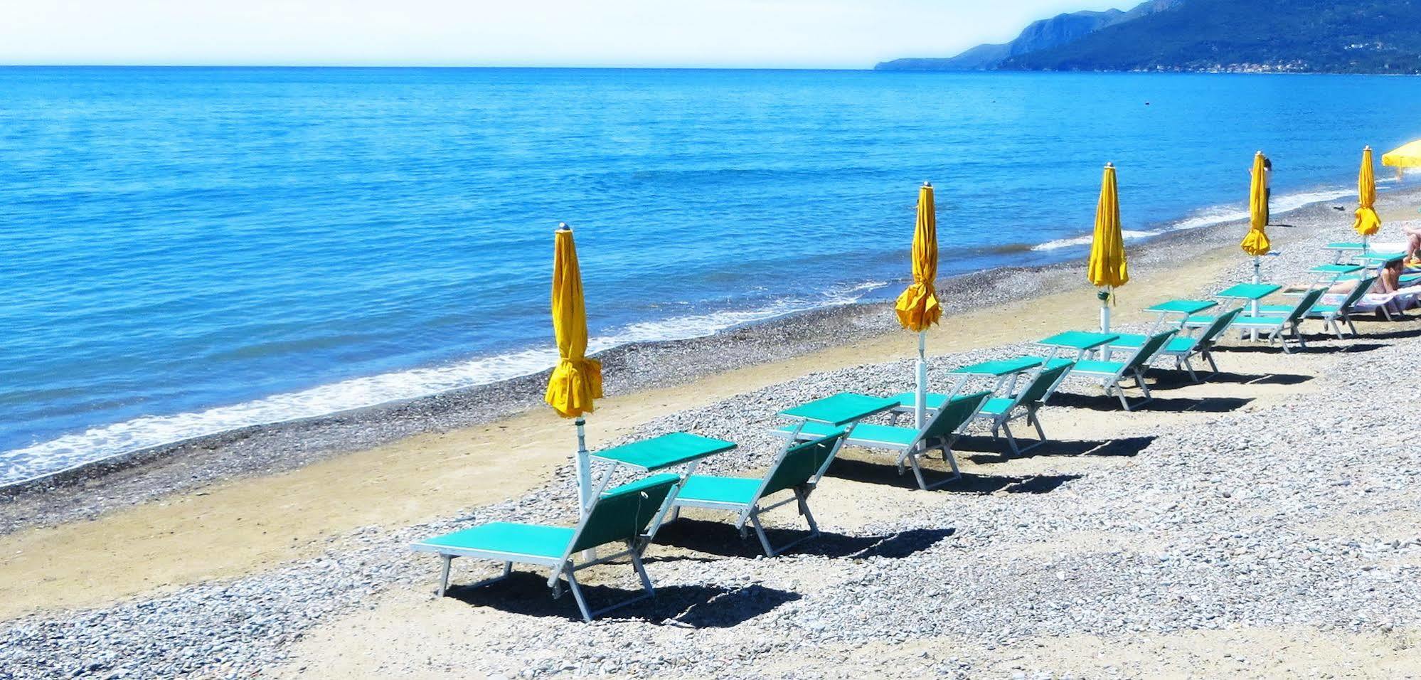 Hotel Eden Park Cilento Ispani Екстериор снимка