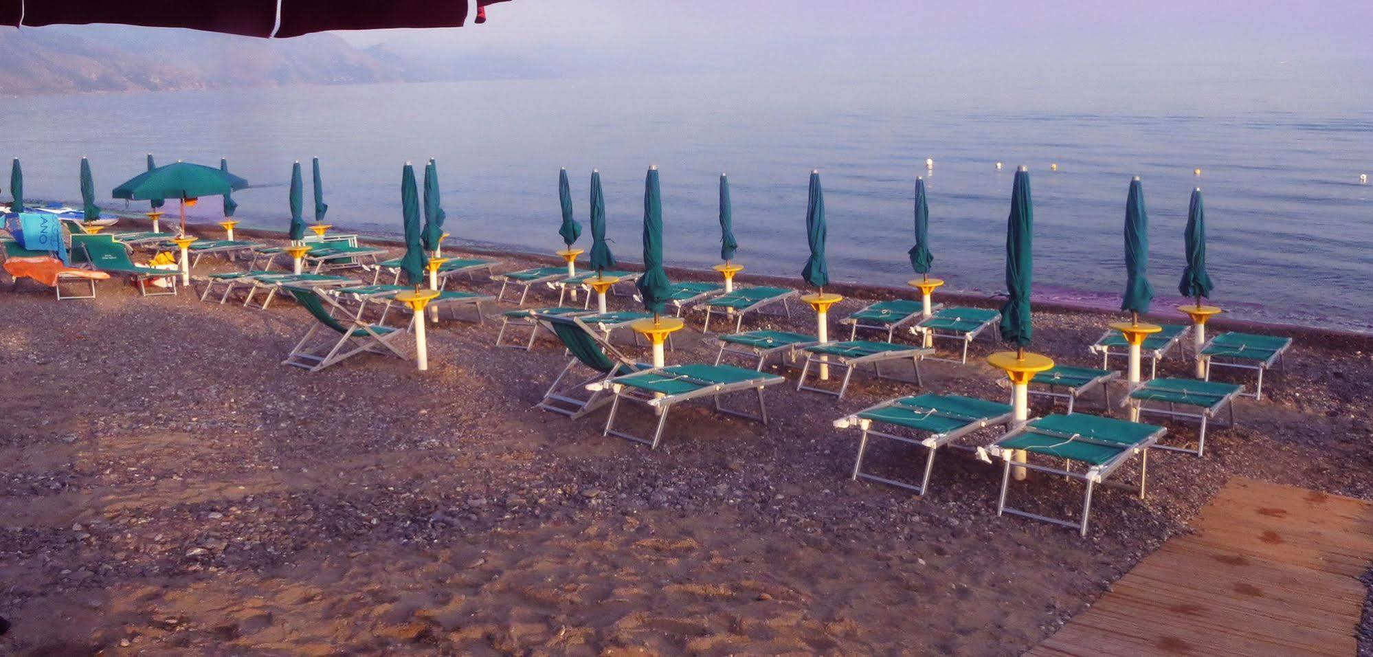 Hotel Eden Park Cilento Ispani Екстериор снимка