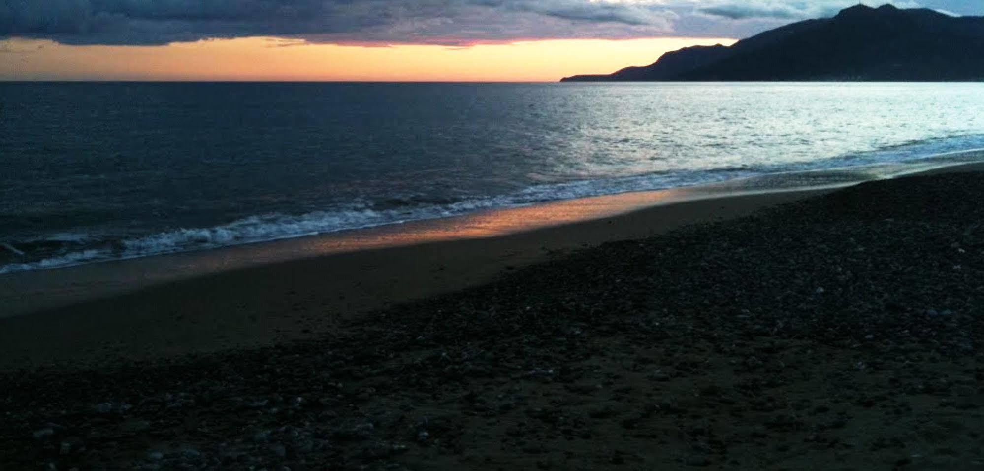 Hotel Eden Park Cilento Ispani Екстериор снимка
