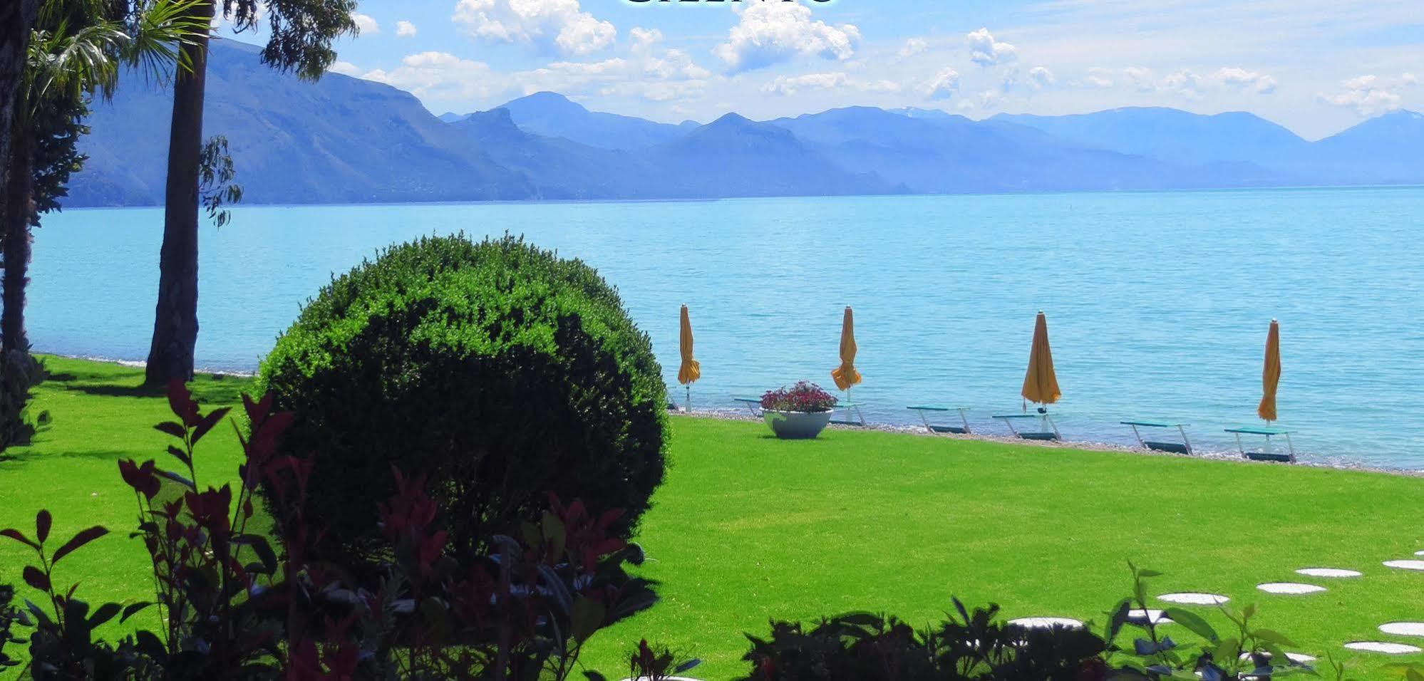 Hotel Eden Park Cilento Ispani Екстериор снимка