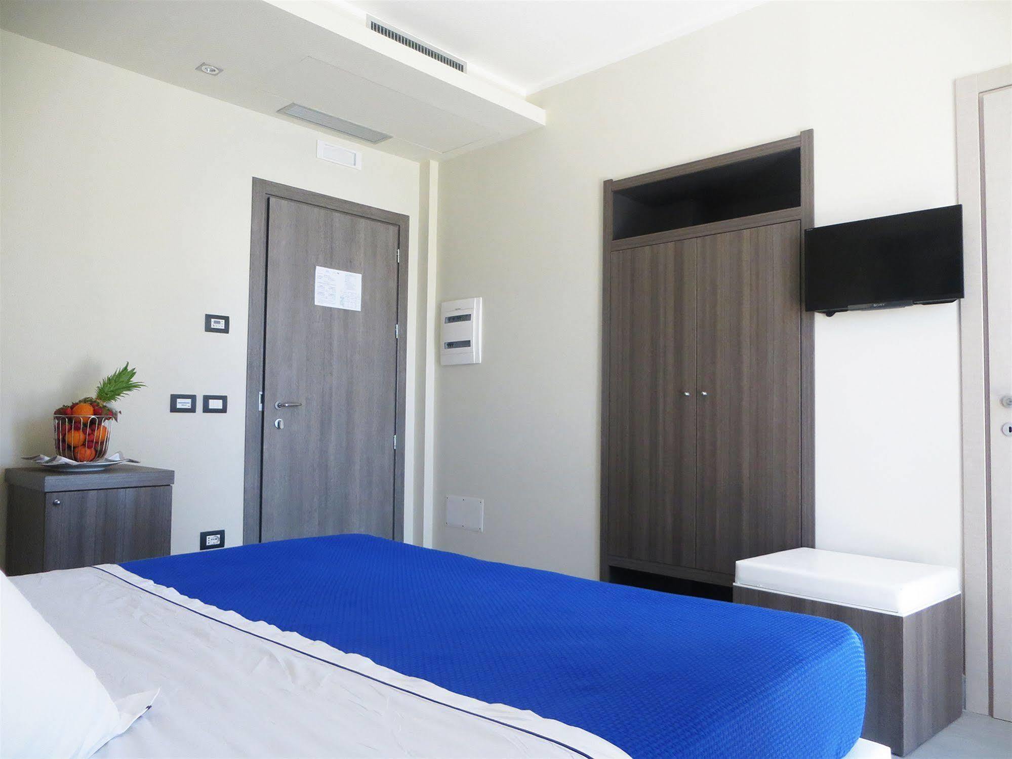 Hotel Eden Park Cilento Ispani Екстериор снимка