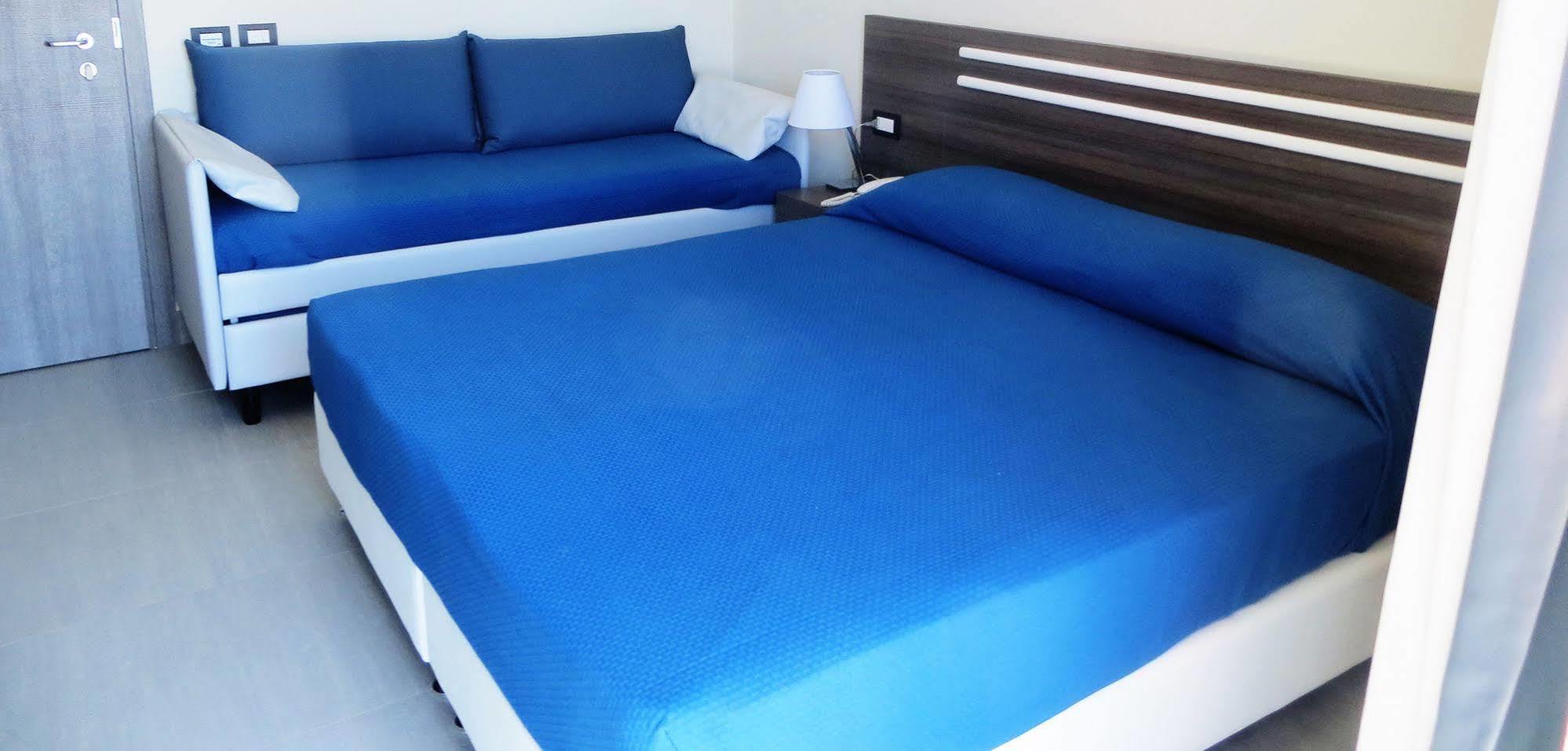 Hotel Eden Park Cilento Ispani Екстериор снимка