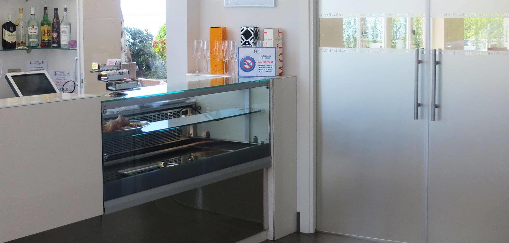 Hotel Eden Park Cilento Ispani Екстериор снимка