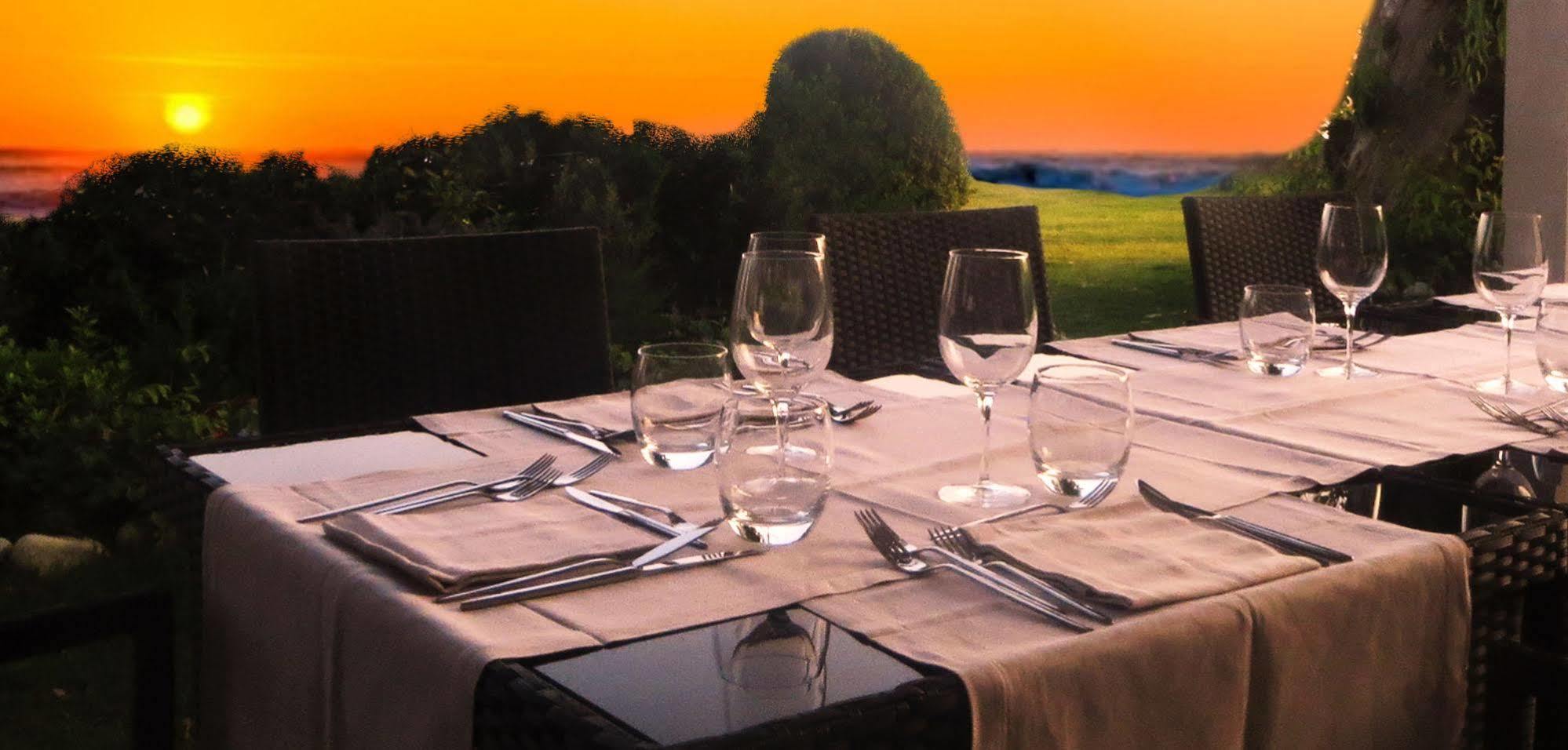 Hotel Eden Park Cilento Ispani Екстериор снимка