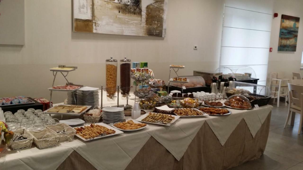 Hotel Eden Park Cilento Ispani Екстериор снимка